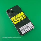 Apple iPhone 13 Mini 256GB Grün b86p 1452518